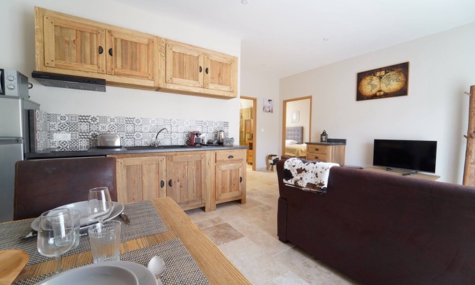 Bonnefamille Apartamento | Le Chamonix, Joli T3 sur Bonnefamille