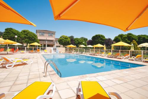Montauroux Complejo | Le Champ d'Eysson Aparthotel