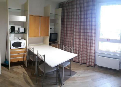 Mont-de-Lans Apartamento | Le Champame