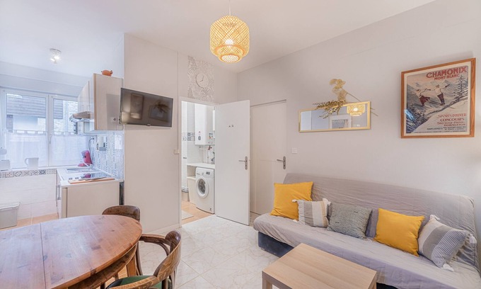 Lussault-sur-Loire Apartamento | Le Chardonnay - Studio à Lussault-sur-Loire