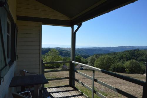 Etables Casa | Le Chardonneret du Domaine du Moulin 15