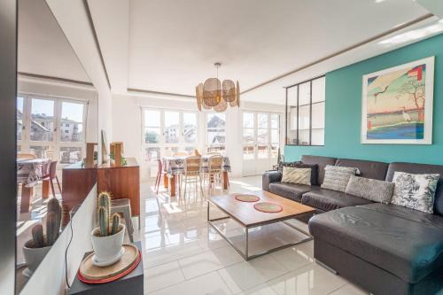 Annecy Apartamento | Le Charles Albert - Appartement confortable proche du centre ville