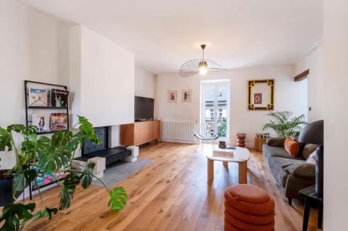 Nouvelle Ville Apartamento | Le charles