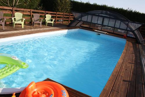 Huisnes-sur-Mer Casa | Le Charleston