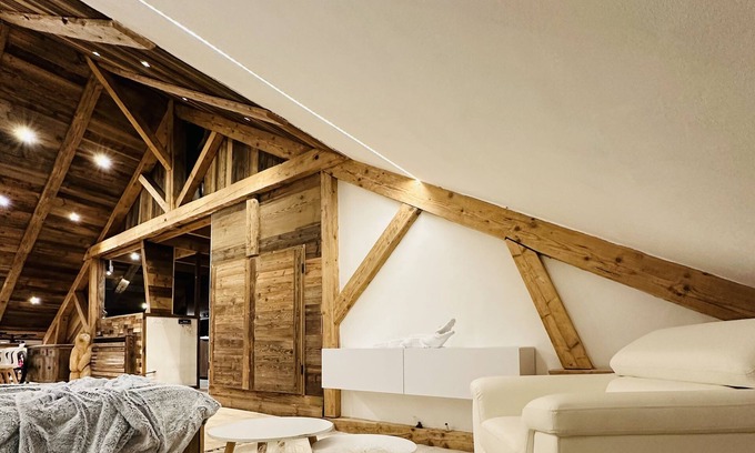 Passy Apartamento | Le Charlet