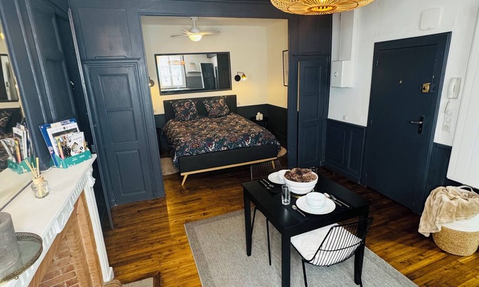 Limoges Apartamento | Le Charmant, Apartment-Limoges