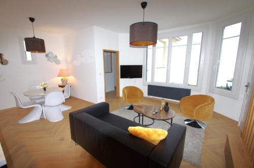 La Fuye-Velpeau Apartamento | Le Charmant