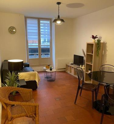 Orleans Apartamento | Le Charmant T2, Hycentre