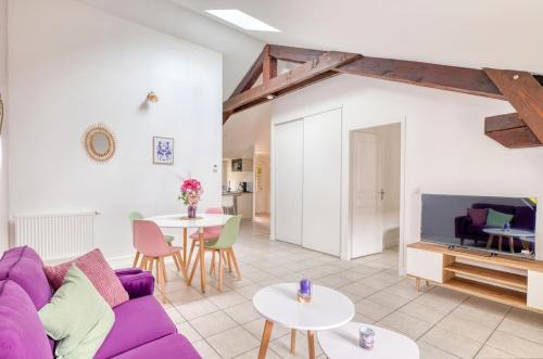 Montluel Apartamento | Le charmant - T3 - Montluel