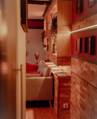 Soultz-Haut-Rhin Apartamento | Le charme atypique