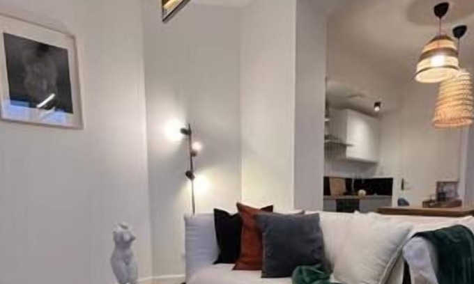 Sallaumines Casa | Le Charme Parisien - Confortable