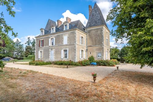 Sainte-Cecile Apartamento | Le Chateau De Bellevue