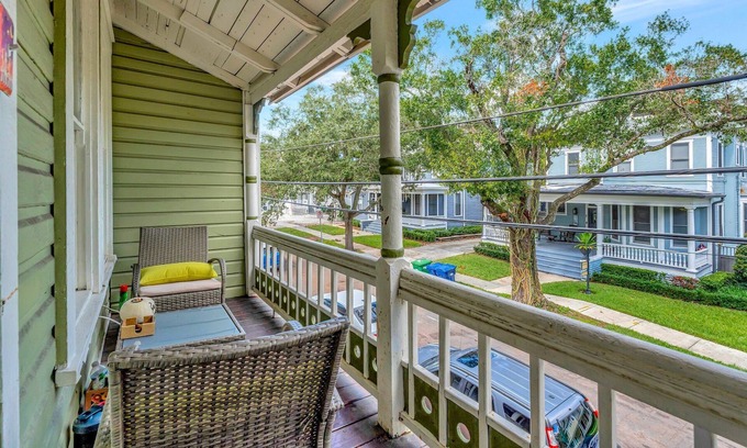 Hyde Park Apartamento | Le Chateau on Bayshore