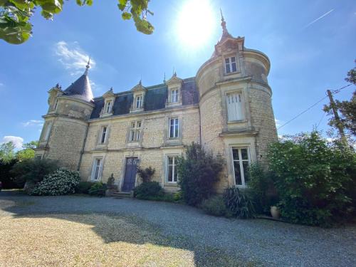 Fors Cama Y Desayuno | LE CHATEAU Ste MARIE