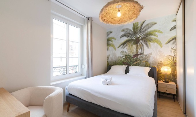 Saint-Pierre - Rene II - Bonsecours Apartamento | Le chemin Liebault - 10min de la gare de Nancy