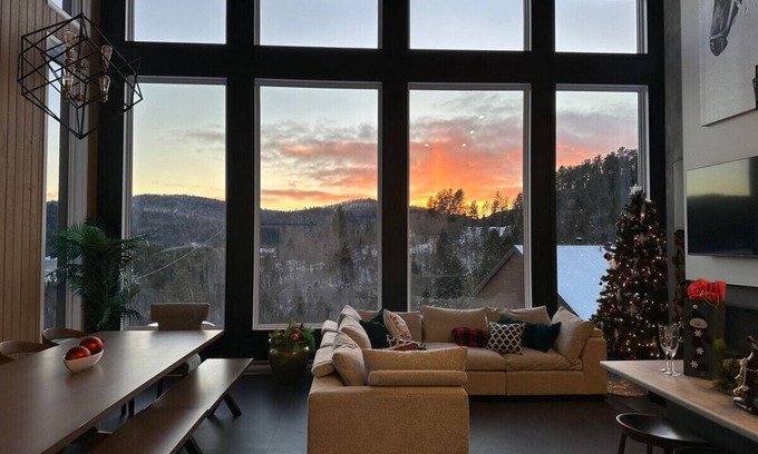 Saint Come Chalet De Esquí | Vrbo Property