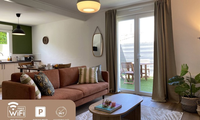 Bressuire Casa | LE Cinquieme