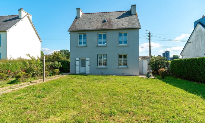 Pleyben Casa | Le City Cosy de Pleyben - Charmante maison