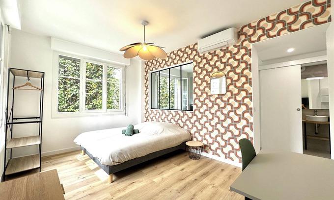 Quartier Exposition-Bajatiere Apartamento | Le City / Downtown / Trams