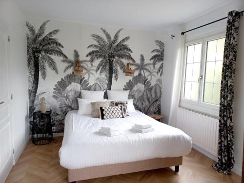 Montjean-sur-Loire Cama Y Desayuno | Le Clos Beauséjour