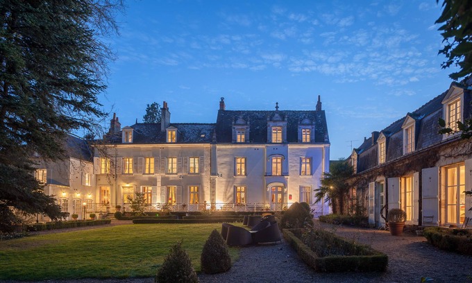 Amboise Hotel | Le Clos d'Amboise