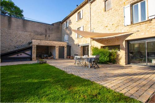 Villefranche-de-Rouergue Casa | Le clos des vignes
