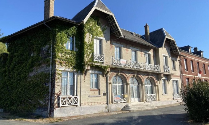 Lignieres-Chatelain Casa | Le Clos de Lignières : Chez Marguerite