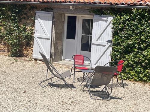 Saint-Jean-de-Thouars Apartamento | Le clos de Tilio