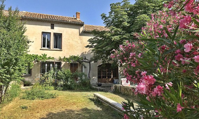 Rochegude Casa | Le Clos de l'Apparent