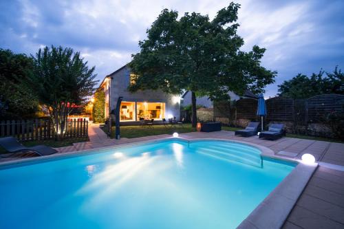 Francueil Casa | Le Clos de La Rousseliere