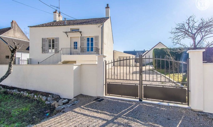 Demigny Casa | Le Clos de Lescargot