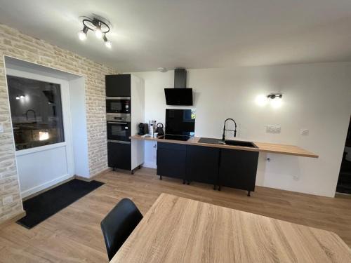 Chaintre Apartamento | Le Clos des Cadots