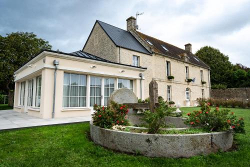 Meuvaines Apartamento | Le Clos des Courtines - Meuvaines