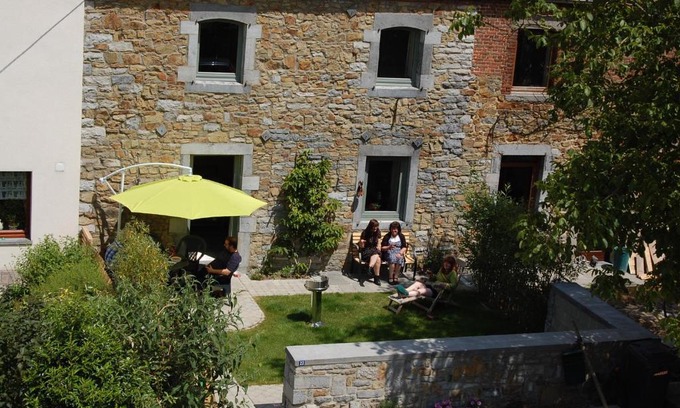 Eau d'Heure Casa | Le Clos des Haies, Silenrieux