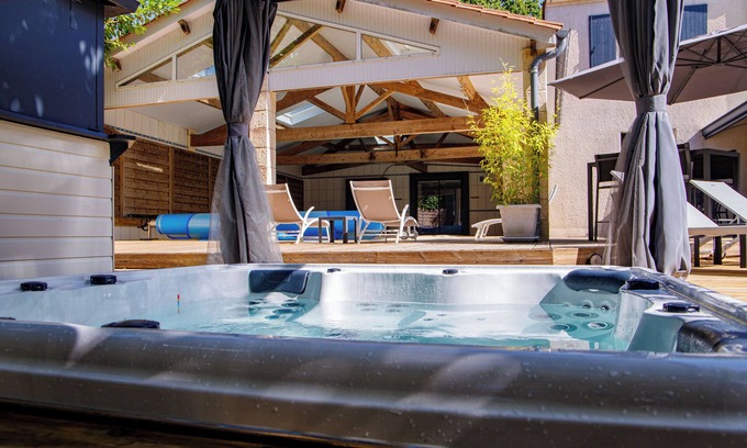 Graves-Saint-Amant Casa | Le Clos des Lilas