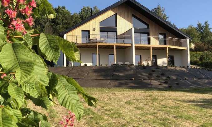 Ecques Casa | Le Clos des Marronniers "1050"