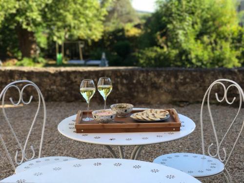 Saint-Cyprien Apartamento | Le Clos des Platanes