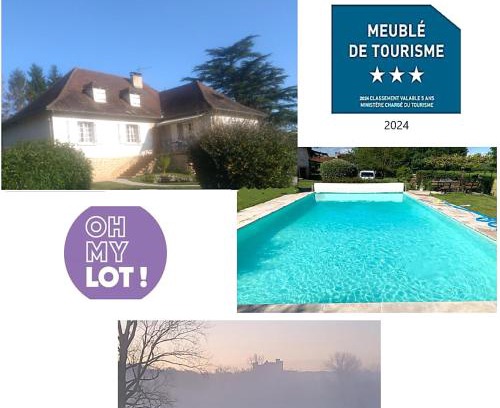 Girac Casa | Le clos des Pradels