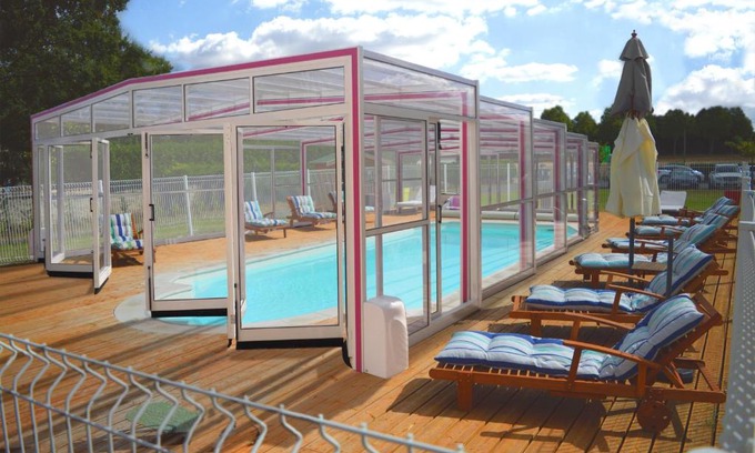 Saint-Simon-de-Bordes Apartamento | Le Clos Du Champ De L'amour