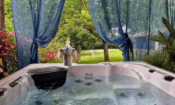 Verdun-sur-Garonne Cama Y Desayuno | Le Clos du Figuier Spa Grisolles