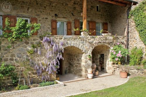 Roisey Cama Y Desayuno | Le clos du martouret