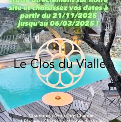 Grillon Cama Y Desayuno | Le Clos du Vialle