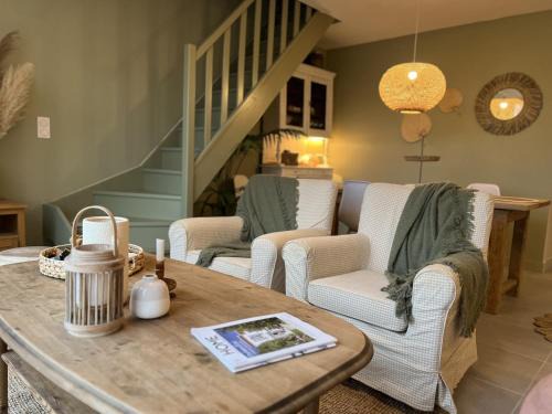 Entraigues-sur-la-Sorgue Casa | Le Clos Du Moulin 3, villa jardin, 3 chambres, près d'Avignon en Provence