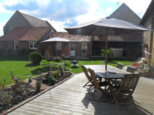 Fontaine-sous-Montdidier Apartamento | Le clos des tracteurs d'antan