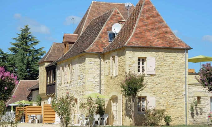 Saint-Vincent-de-Cosse Apartamento | Le Clos des Rives by Interhome
