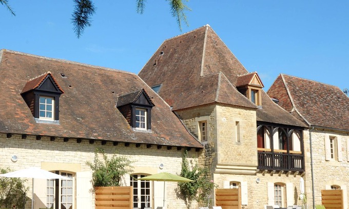 Saint-Vincent-de-Cosse Apartamento | Le Clos des Rives by Interhome