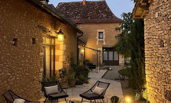 Sainte-Alvere-Saint-Laurent-les-Batons Casa | Le Clos 1855