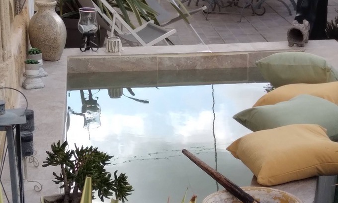 Civrac-en-Medoc Casa | le Clos Girona Grande Maison de Charme Entre mer et Estuaire et son Bain Orientl