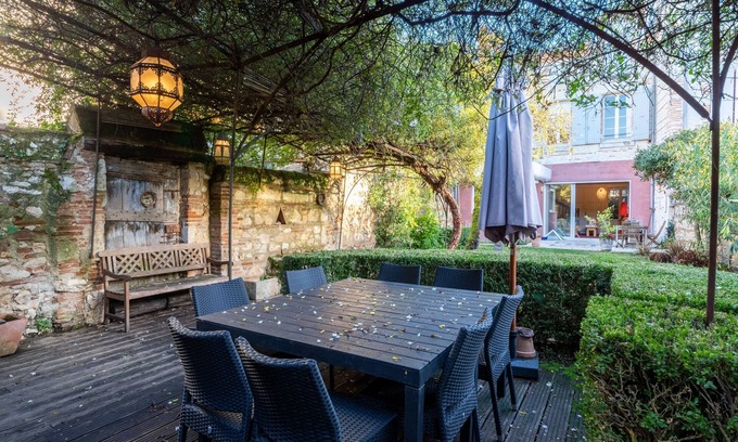Agen Casa | Le Clos Lamouroux - Grande maison pour 12