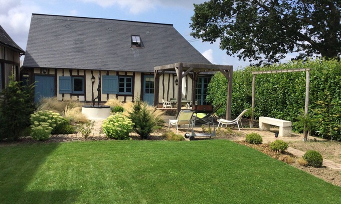 Montreuil-en-Caux Casa | Casa de campo de calidad ****